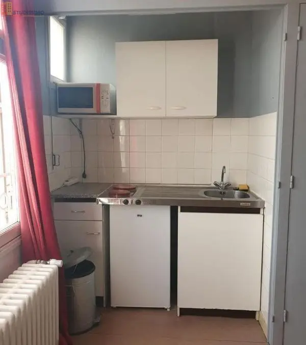 Studio 22m² Poitiers 86000 - Photo 5