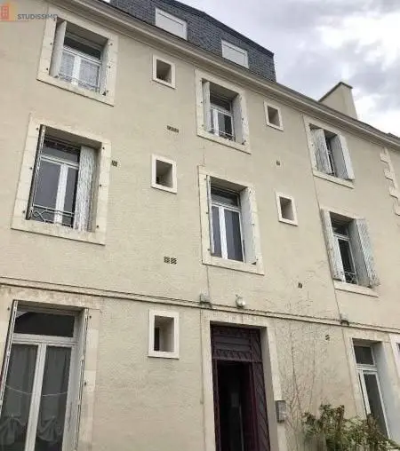 Studio 22m² Poitiers 86000 - Photo 1