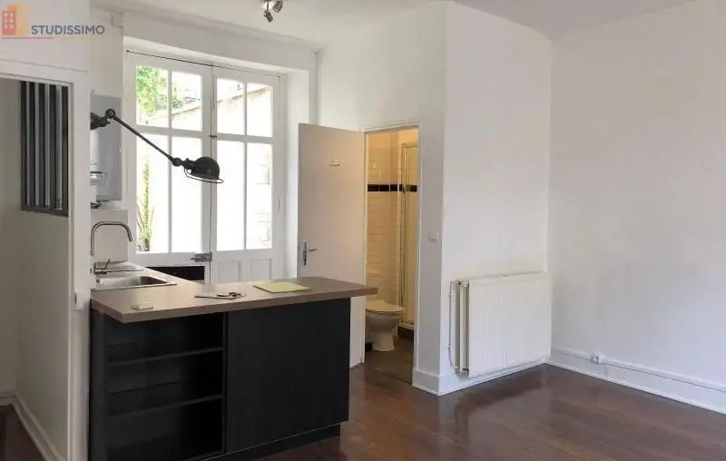 Studio 26m² Poitiers - DPE D - Photo 5