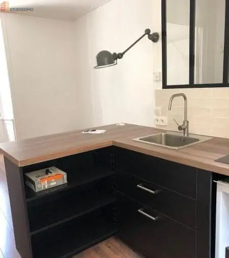 Studio 26m² Poitiers - DPE D - Photo 3