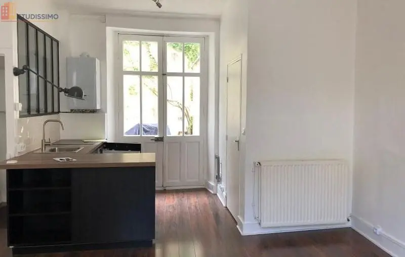 Studio 26m² Poitiers - DPE D - Photo 2