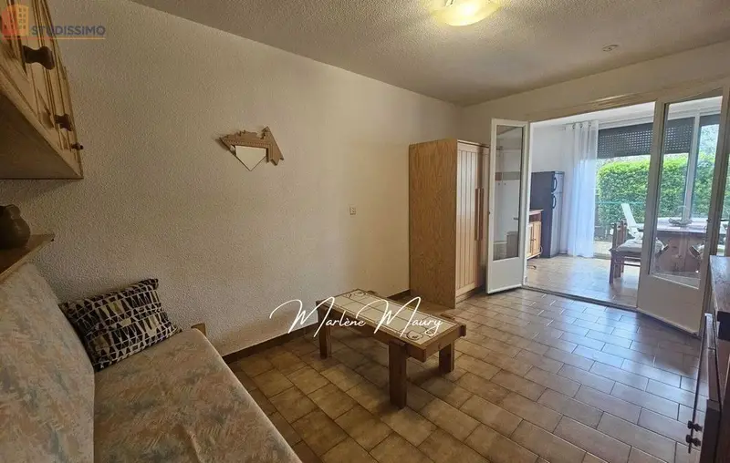 Studio 19m² Argelès-sur-Mer - 1 pièce - Photo 11
