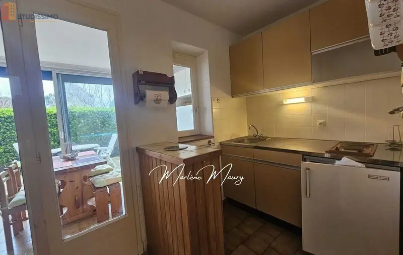 Studio 19m² Argelès-sur-Mer - 1 pièce - Photo 6