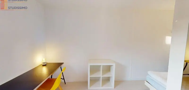 Studio meublé 22m² Poitiers - Meublé, DPE C - Photo 16