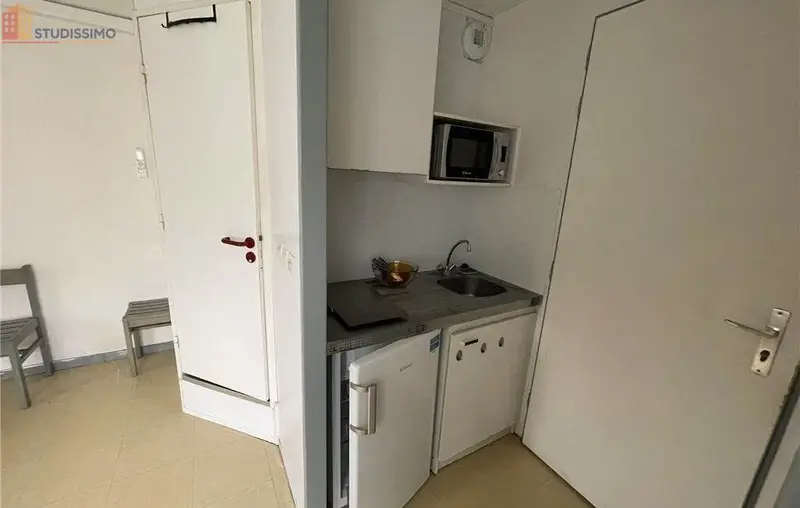 Studio meublé 17m² Poitiers - Meublé, lumineux - Photo 3