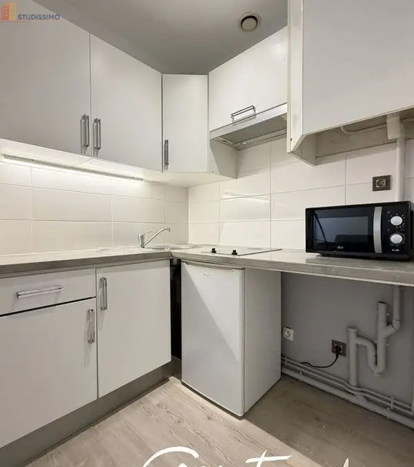 Studio 27m² Jaunay-Marigny - DPE C, 1er étage - Photo 4