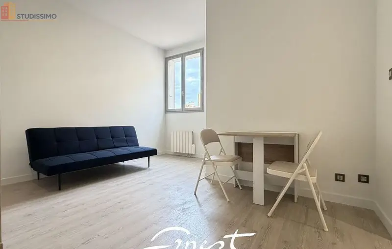 Studio 27m² Jaunay-Marigny - DPE C, 1er étage - Photo 3