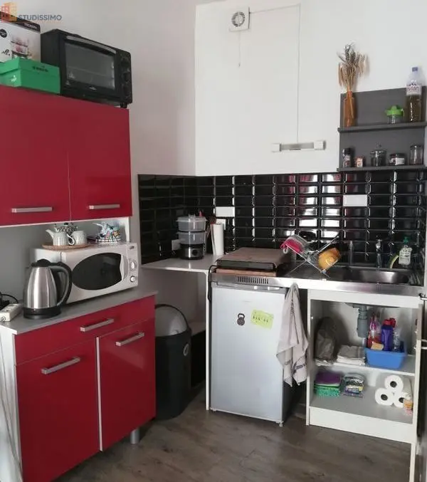 Studio meublé 17m² Poitiers centre - Calme, proche commerces - Photo 5