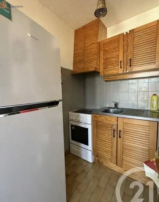Studio 19m² Argelès-sur-Mer - 3e étage, lumineux - Photo 6