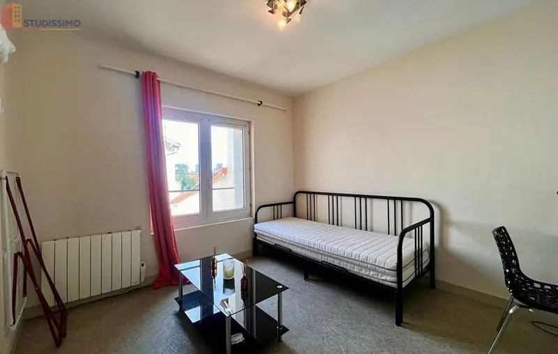 Studio meublé 20m² Poitiers - Meublé, 2e étage - Photo 17