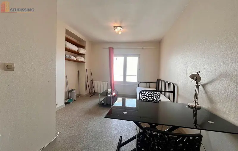 Studio meublé 20m² Poitiers - Meublé, 2e étage - Photo 11
