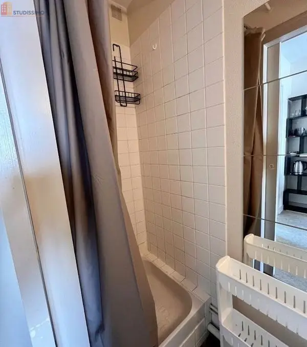 Studio meublé 20m² Poitiers - Meublé, 2e étage - Photo 9