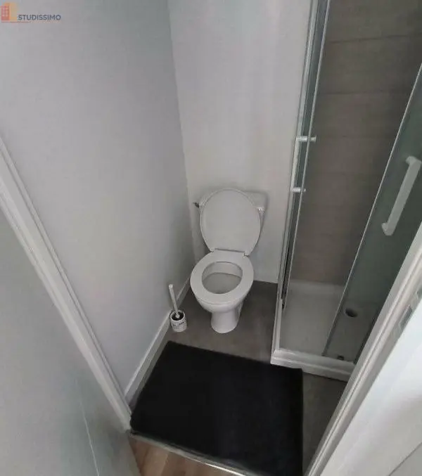 Studio meublé 14m² Poitiers 86000 - Meublé, central - Photo 2