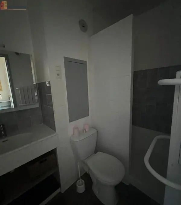 Studio meublé 25m² Poitiers 86000 - Meublé, DPE D - Photo 12