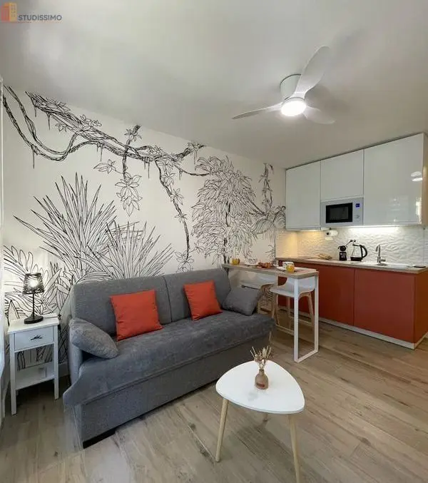 Studio 17m² Argelès-sur-Mer - DPE D - Photo 9