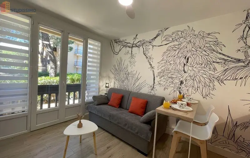 Studio 17m² Argelès-sur-Mer - DPE D - Photo 5