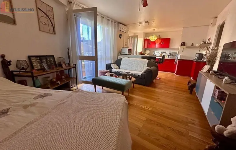 Studio 34m² Perpignan - Lumineux, proche centre-ville - Photo 1