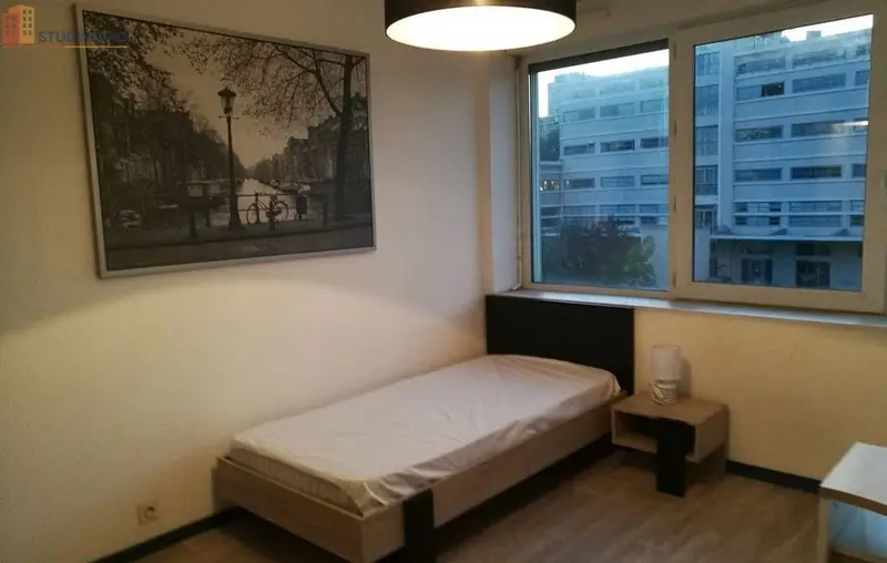 Studio 21m² Poitiers centre - Lumineux, proche gare - Photo 7