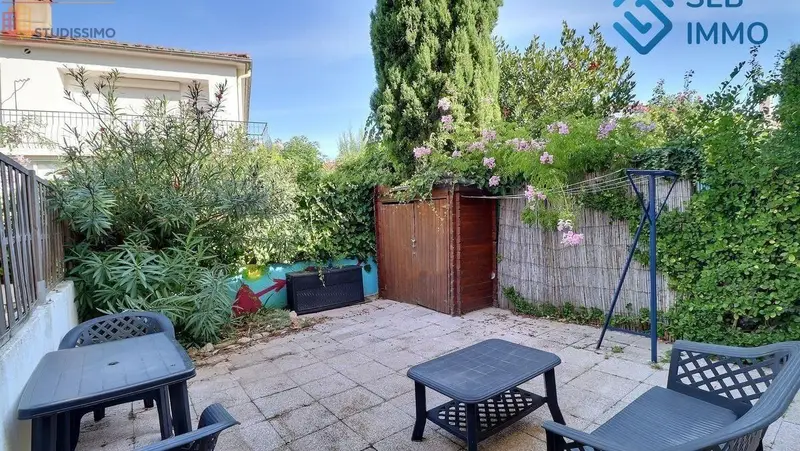 Studio 28m² Saint-Cyprien - DPE D - Photo 5