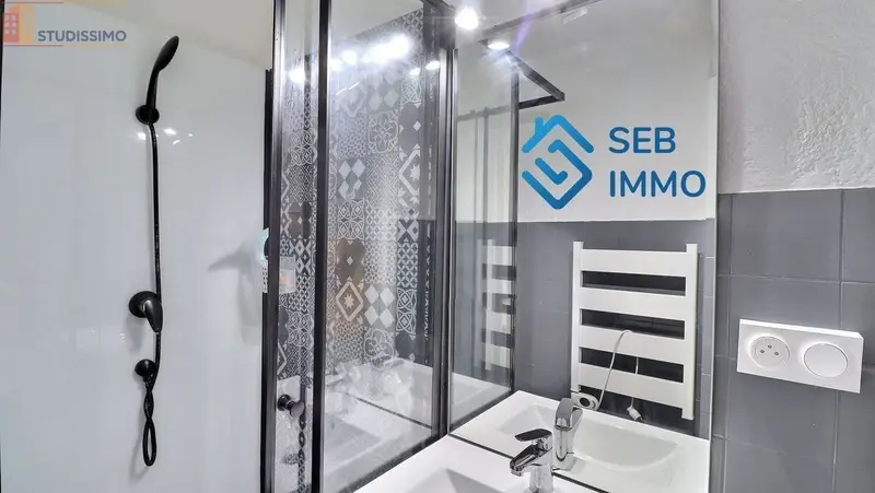 Studio 28m² Saint-Cyprien - DPE D - Photo 2