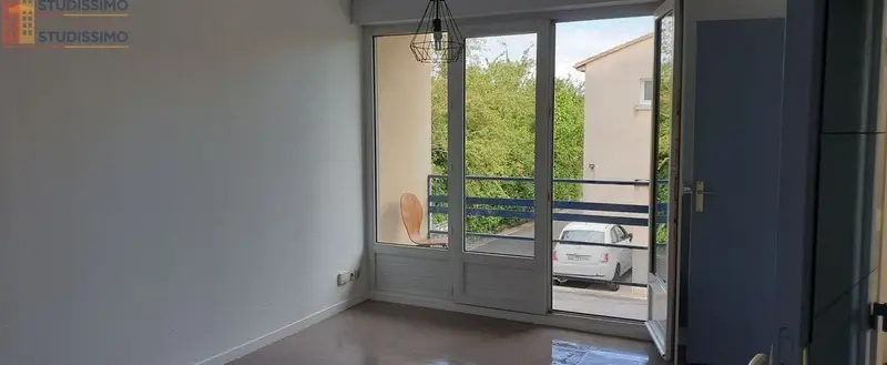 Studio 27m² Poitiers - 1er étage, lumineux - Photo 13
