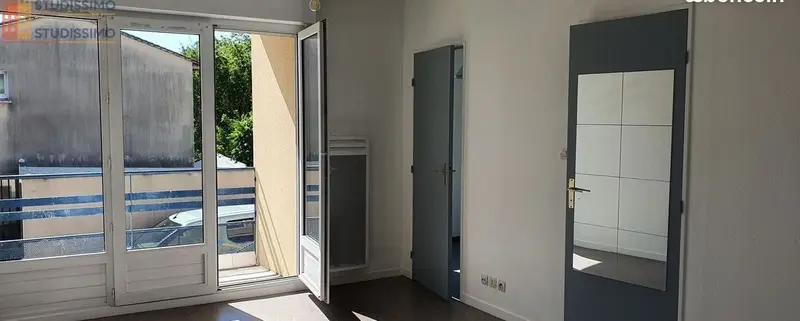 Studio 27m² Poitiers - 1er étage, lumineux - Photo 9
