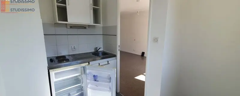 Studio 27m² Poitiers - 1er étage, lumineux - Photo 6