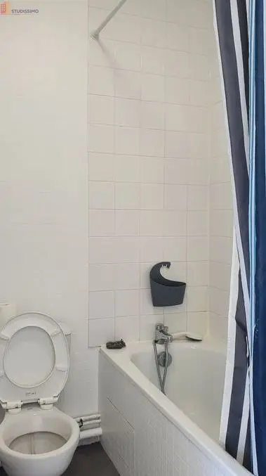 Studio 27m² Poitiers - 1er étage, lumineux - Photo 2