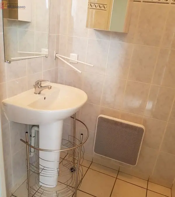 Studio meublé 25m² Poitiers 86000 - Meublé, lumineux - Photo 1