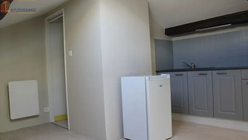 Studio 18m² Poitiers centre-ville - Proche commodités - Photo 10