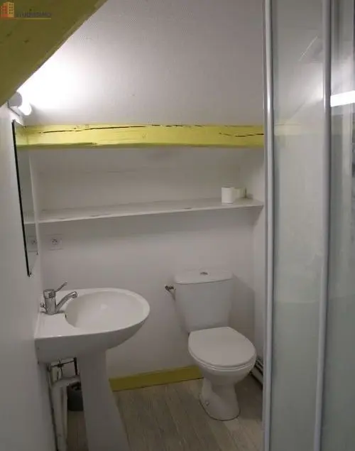 Studio 18m² Poitiers centre-ville - Proche commodités - Photo 8