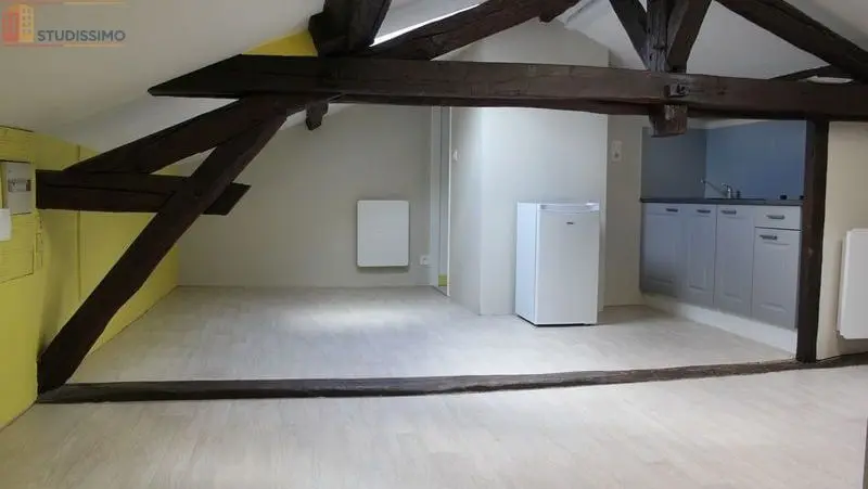 Studio 18m² Poitiers centre-ville - Proche commodités - Photo 5