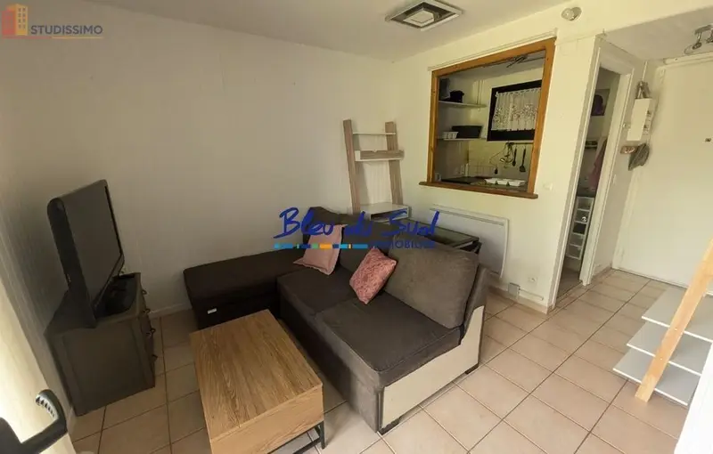 Studio 26m² Vernet-les-Bains - DPE C - Photo 18