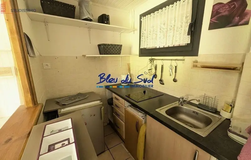 Studio 26m² Vernet-les-Bains - DPE C - Photo 17