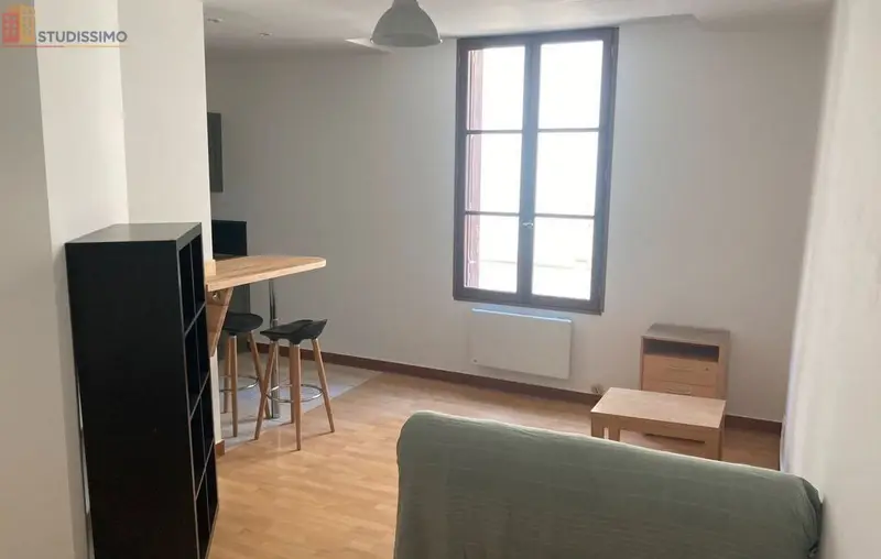 Studio 27m² Châtellerault 86100 - Photo 1