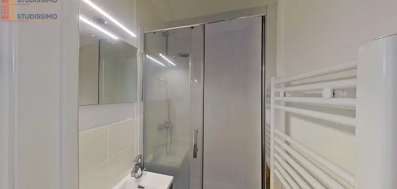 Studio meublé 15m² Poitiers - Proche gare, calme - Photo 2