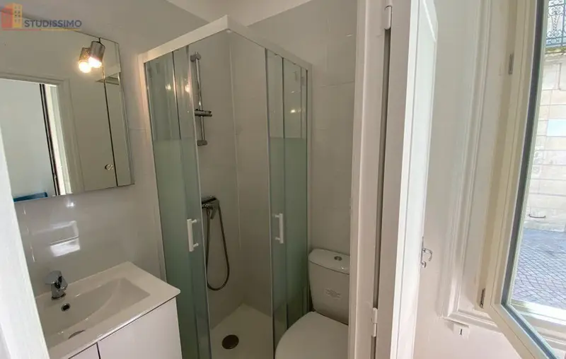 Studio meublé 18m² Poitiers centre - Meublé, centre-ville - Photo 4