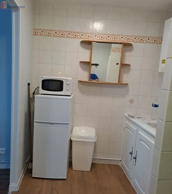 Studio meublé 31m² Châtellerault centre - Meublé, lumineux - Photo 1