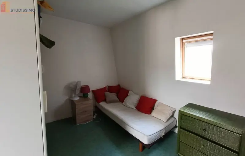 Studio 20m² Poitiers centre - Meublé, calme - Photo 2