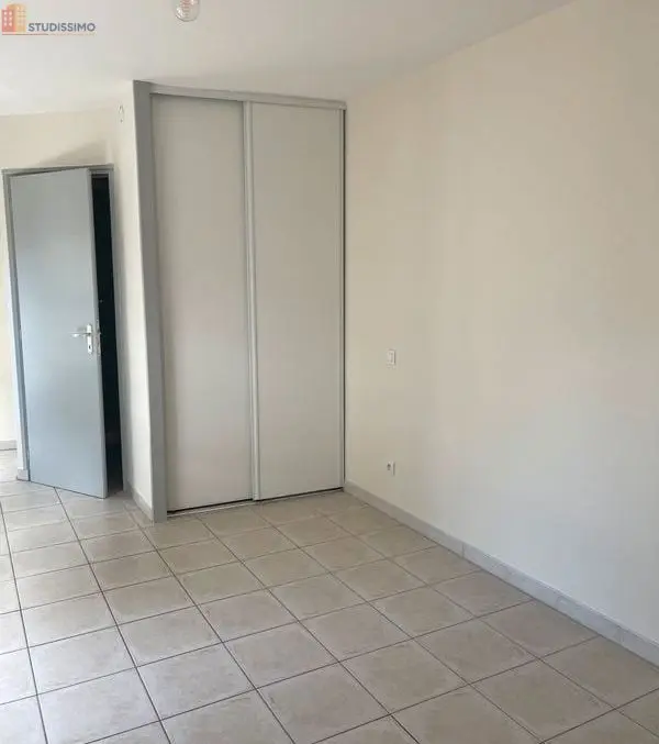 Studio 21m² Poitiers 86000 - Lumineux, belle exposition - Photo 1