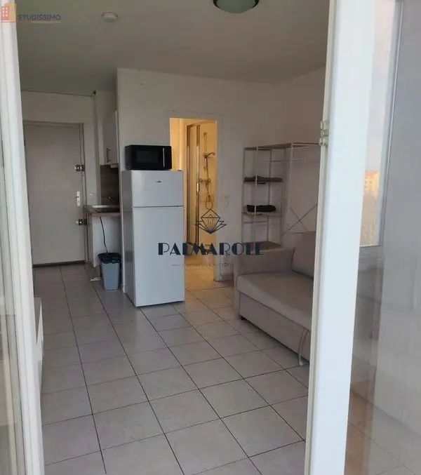 Studio 18m² Perpignan centre - Dernier étage, lumineux - Photo 2