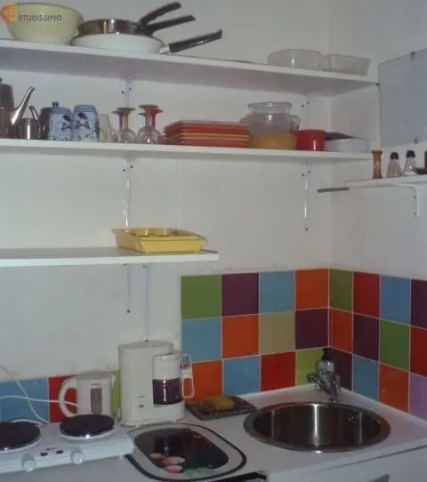 Studio meublé 17m² Chasseneuil-du-Poitou - Meublé, DPE D - Photo 3