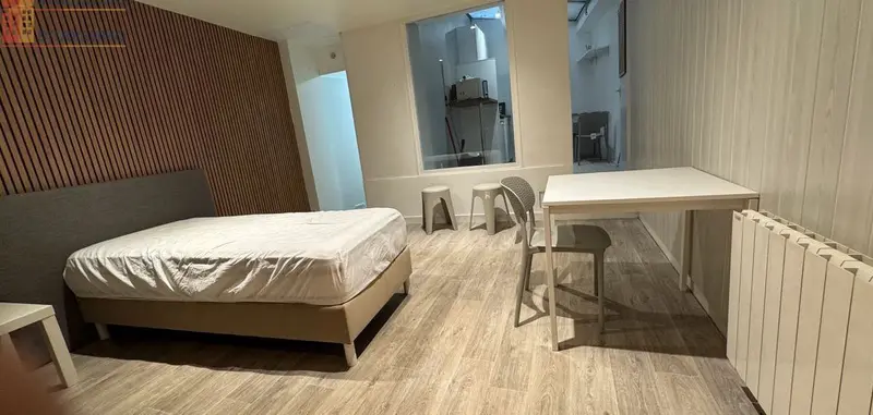 Studio meublé 28m² Poitiers centre - Hyper centre, meublé - Photo 3