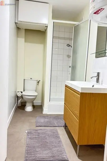 Studio meublé 28m² Poitiers centre - Hyper centre, meublé - Photo 1