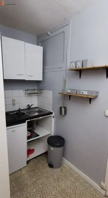 Studio meublé 23m² Poitiers centre - Lumineux, meublé - Photo 1
