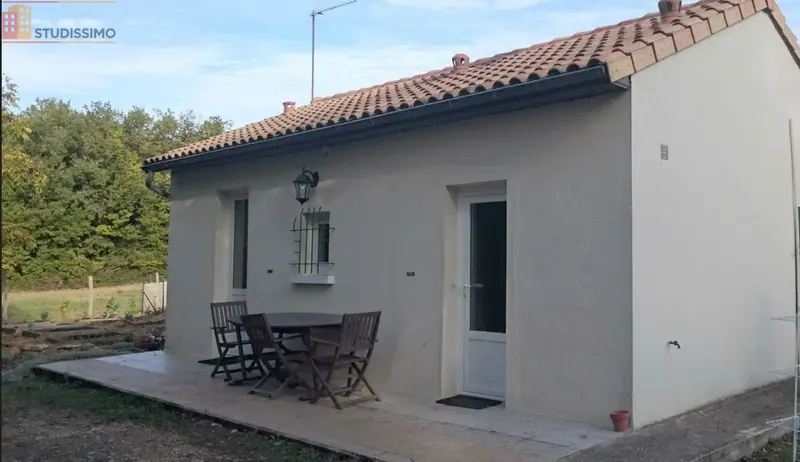 Studio meublé 18m² Montamisé - Proche Poitiers, meublé - Photo 4