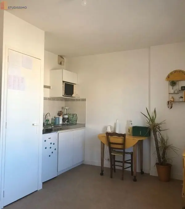 Studio 19m² Poitiers centre - Proche campus et centre-ville - Photo 2
