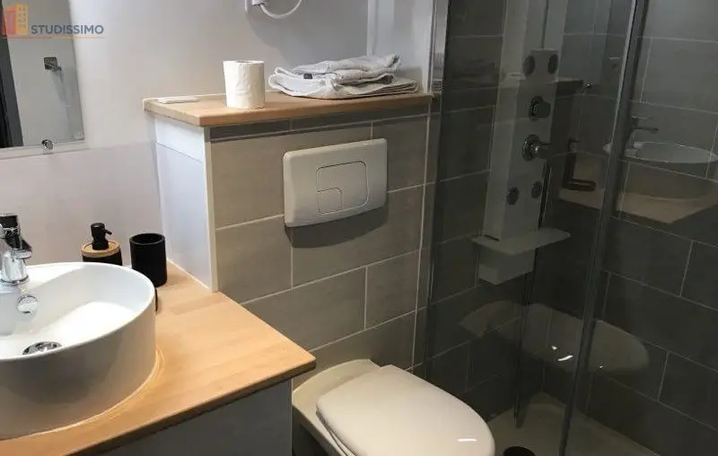 Studio meublé 20m² Chauvigny 86300 - Centre, 3e étage - Photo 1