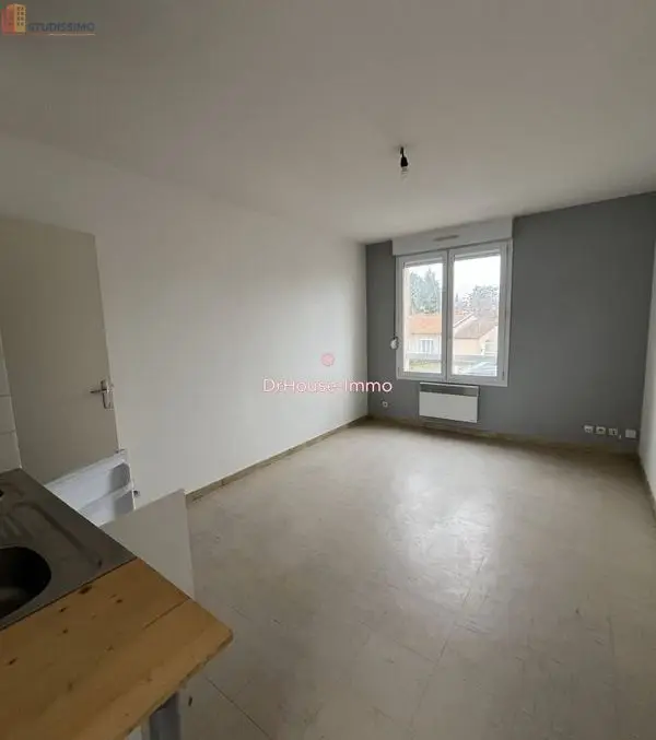 Studio 19m² Poitiers - Copropriété, DPE C - Photo 19