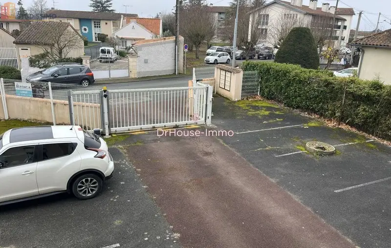 Studio 19m² Poitiers - Copropriété, DPE C - Photo 8